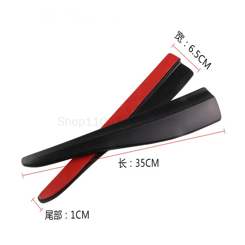 Car Front Rear Bumper Corner P - Bumper Guard Protector 评论和价格