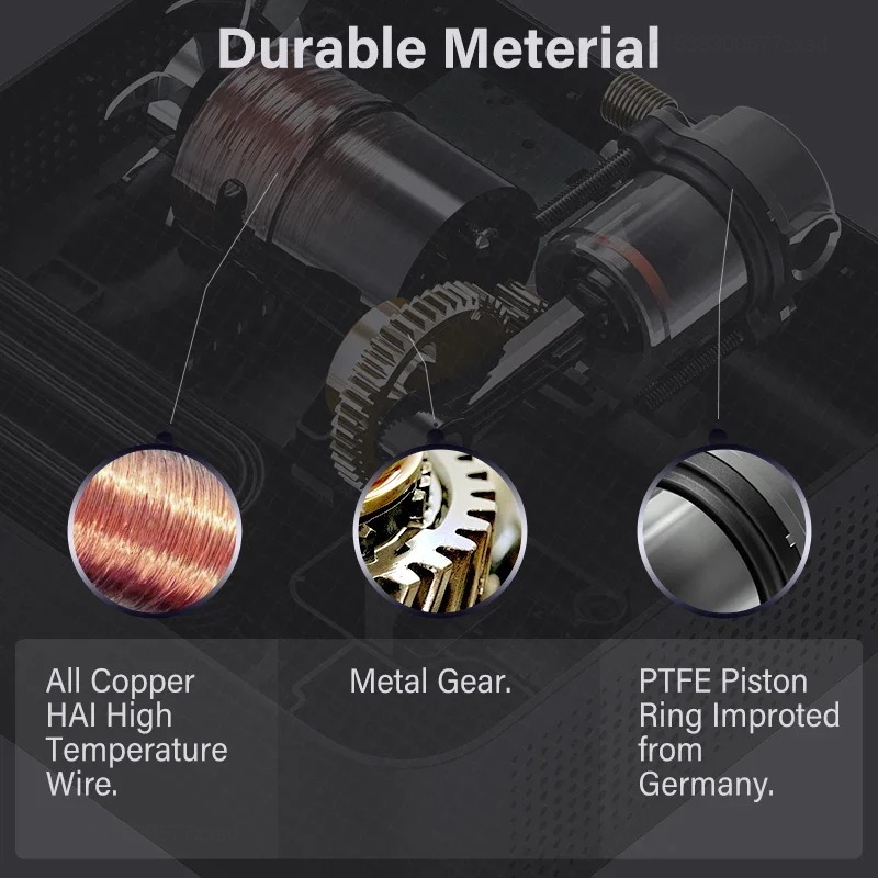 70mai Portable Air Compressor  - Car Portable Tire Inflator 评论和价格