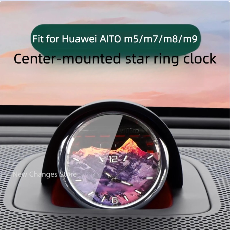 For Huawei AITO M5 M7 M8 M9 R7 - Car Accessories Sound System 评论和价格