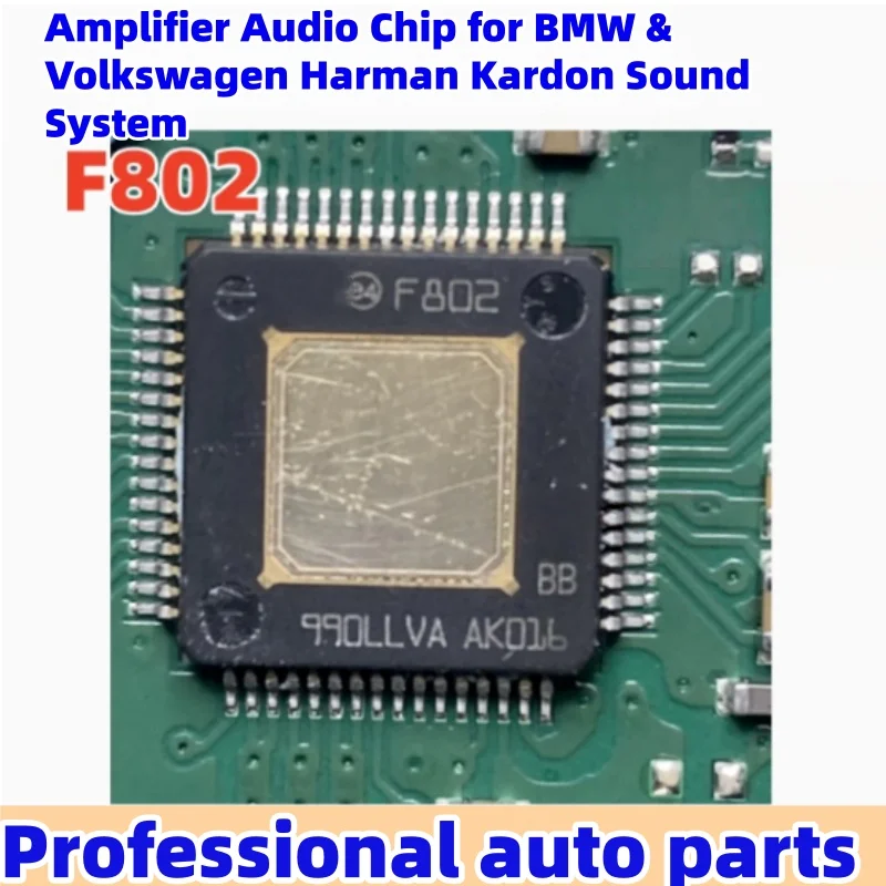 1 pc/lot F802 Amplifier Audio  - Car Accessories Sound System 评论和价格