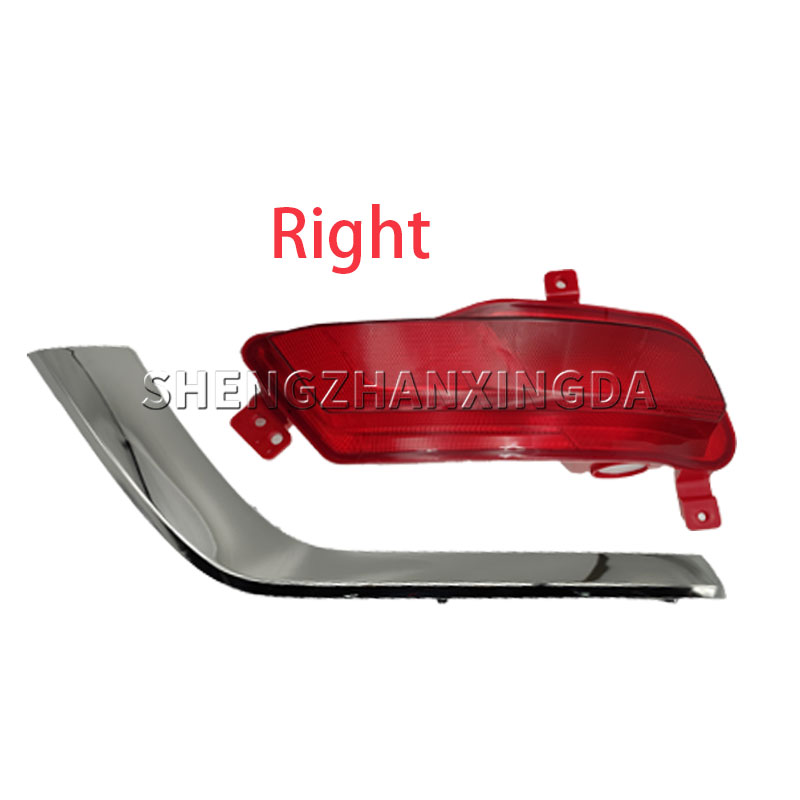 For Mg Zs Zx 2017-2019 Rear Bu - Car Accessories Brand 评论和价格