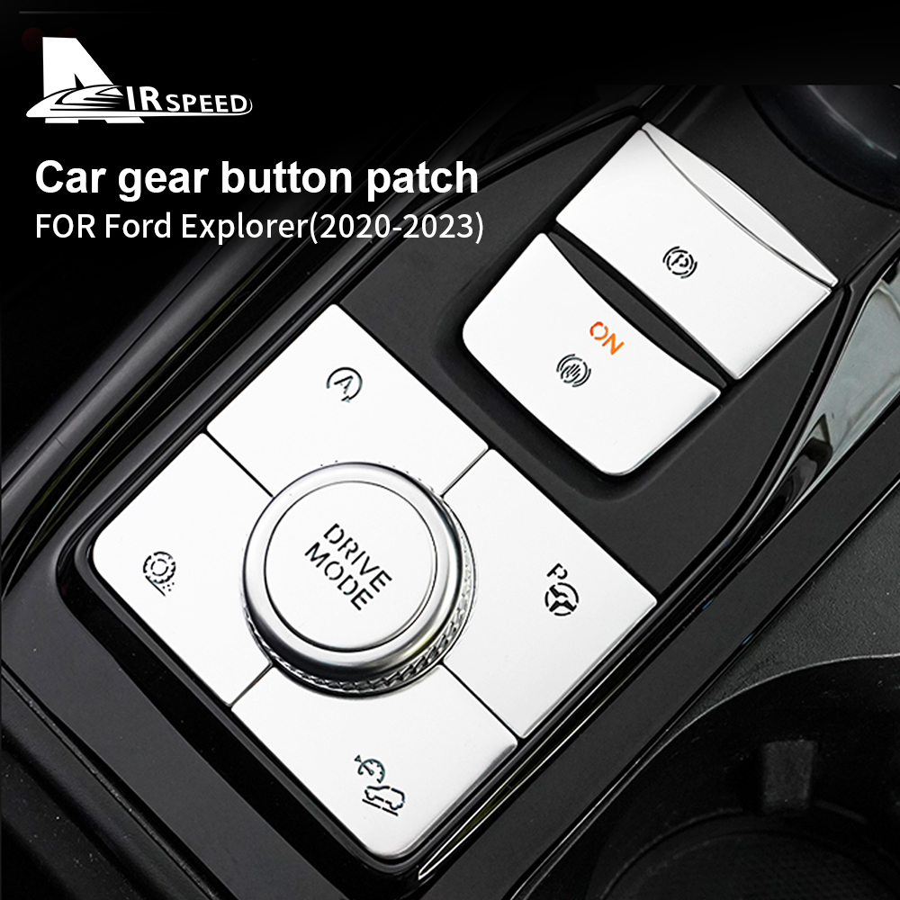 For Ford Explorer 2020 2021 20 - Car Accessories Brand 评论和价格