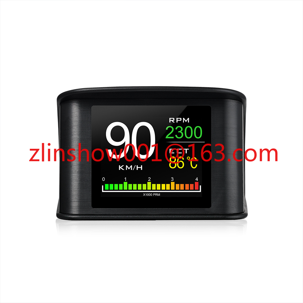Universal P10 OBD2 Scanner Bra - Obd2 Scanner 评论和价格