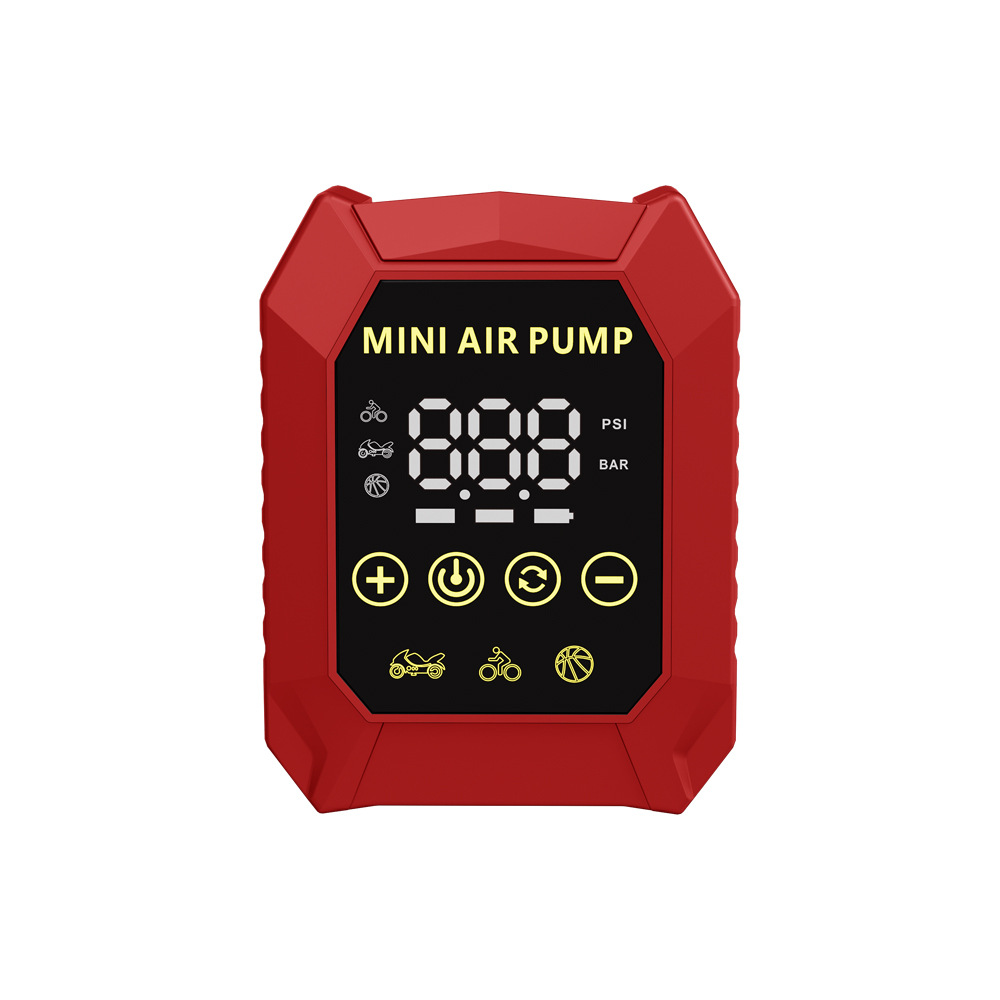 150psi Portable Car Air Pump W - Car Portable Tire Inflator 评论和价格