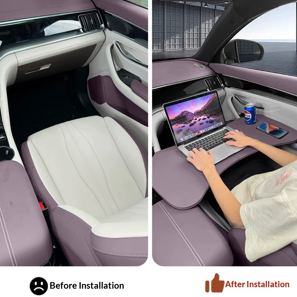 For BYD Song Plus DM-i Seal U  - Car Seat Organizer 评论和价格