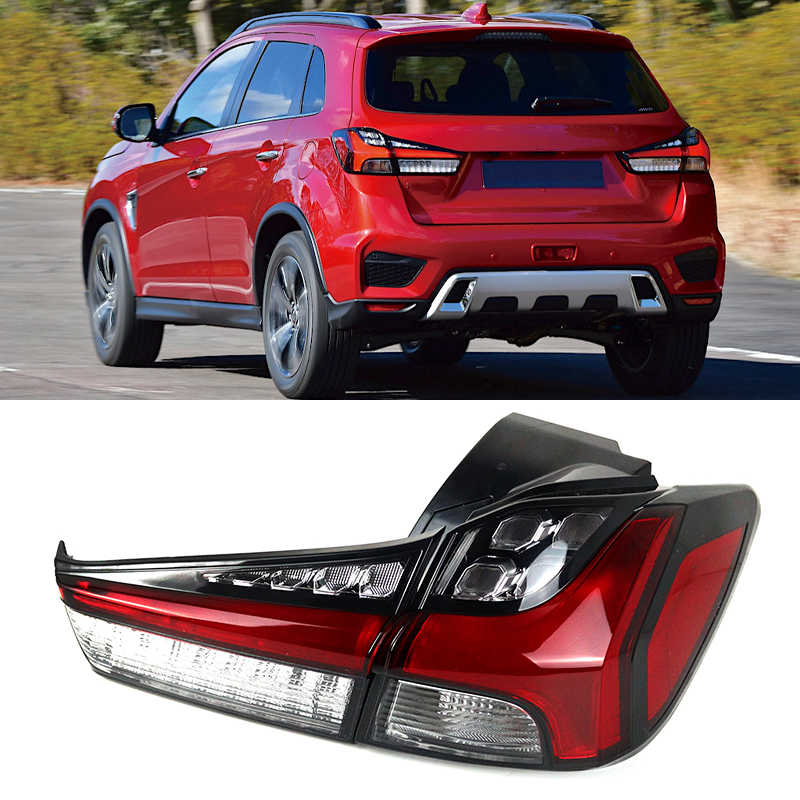 Car Accessories LED Rear Tail  - D.A.D Car Accessories 评论和价格