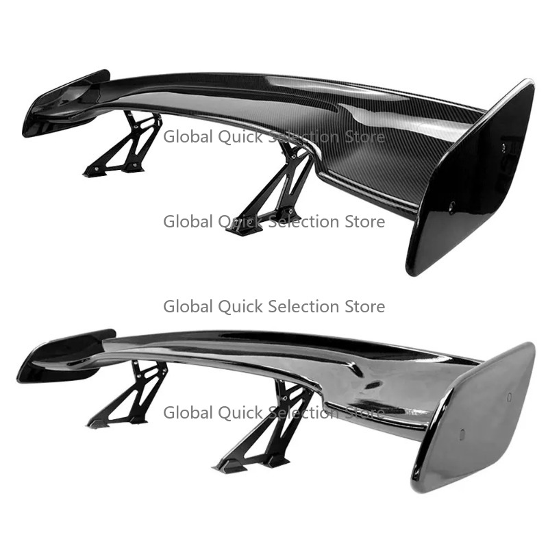Universal Car Rear Spoiler Win - Car Accessories Kit 评论和价格