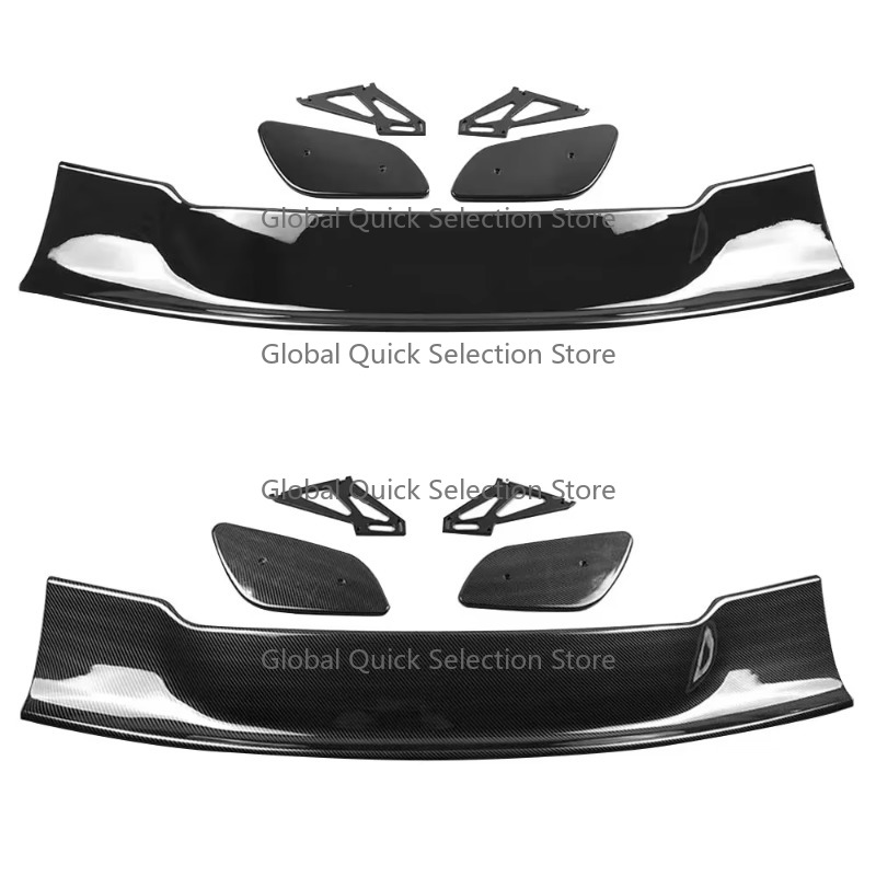 Universal Car Rear Spoiler Win - Car Accessories Kit 评论和价格