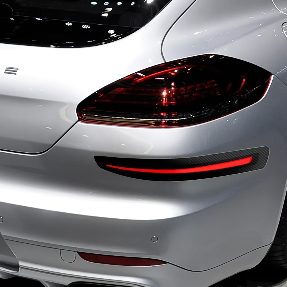 1pair Car Front Rear Bumper Co - Bumper Guard Protector 评论和价格