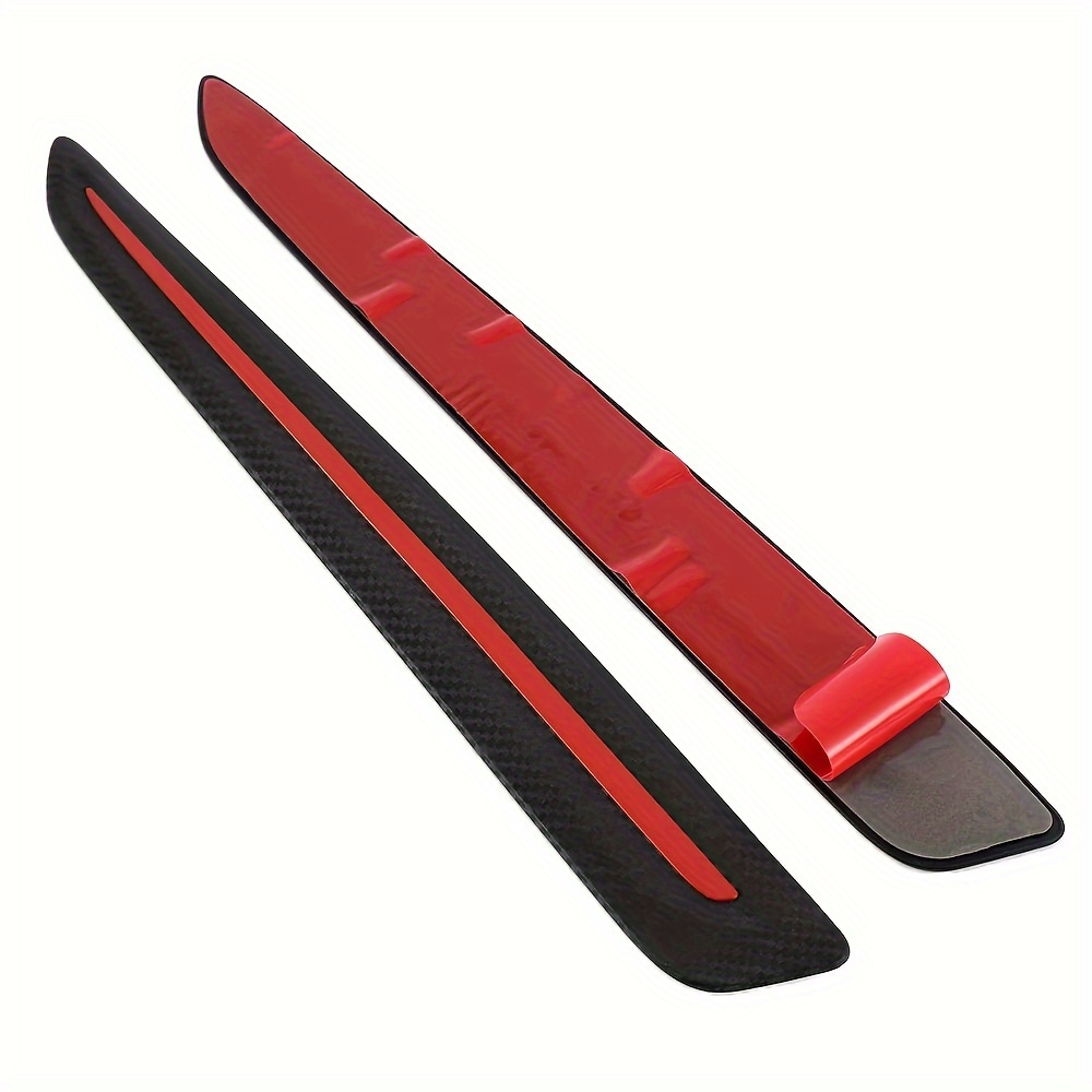 1pair Car Front Rear Bumper Co - Bumper Guard Protector 评论和价格