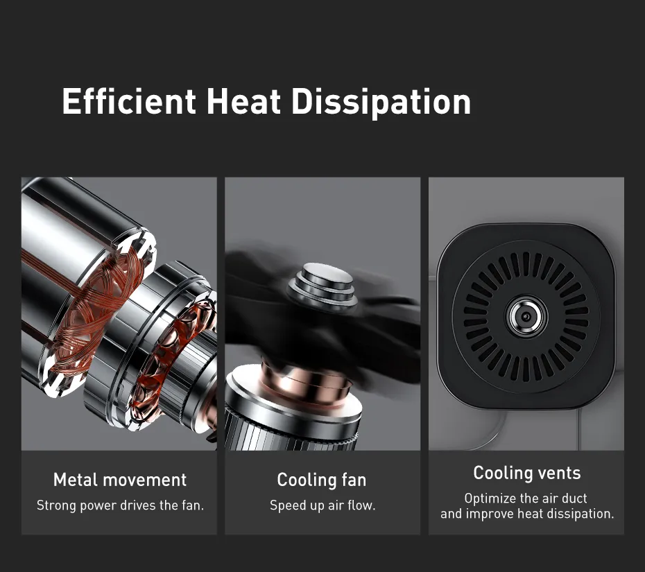 Mini Portable ABS Plastic Wire - Car Portable Tire Inflator 评论和价格