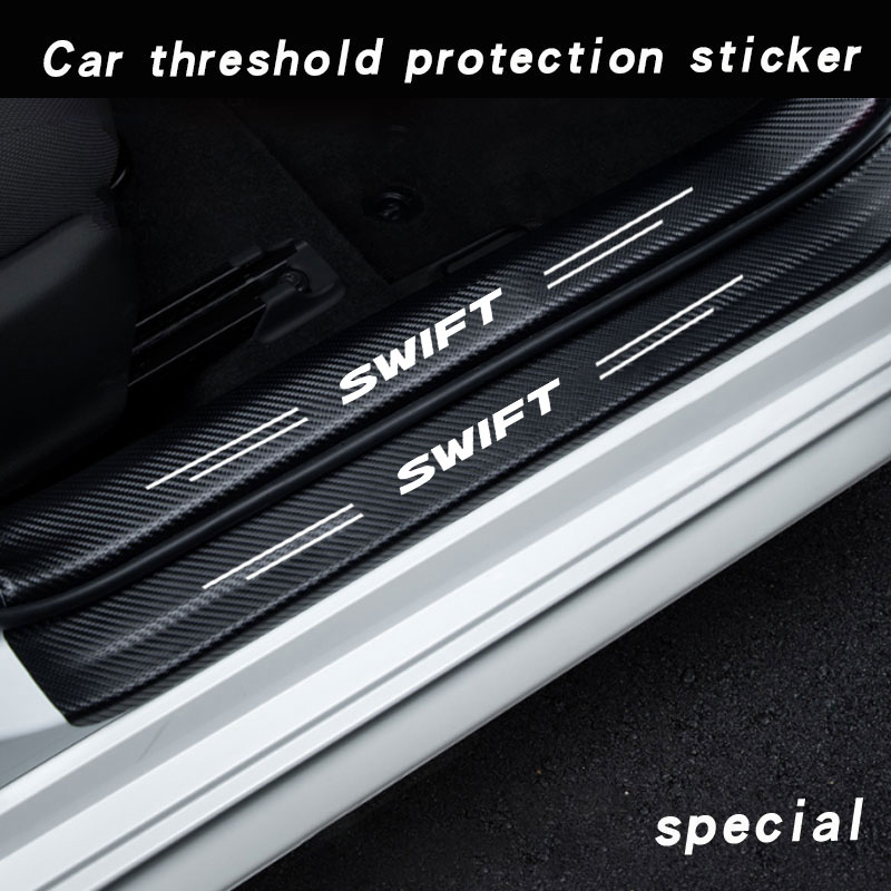 Car Sill Protector Decoration  - Bumper Guard Protector 评论和价格