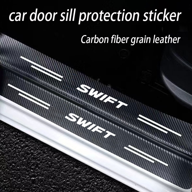 Car Sill Protector Decoration  - Bumper Guard Protector 评论和价格