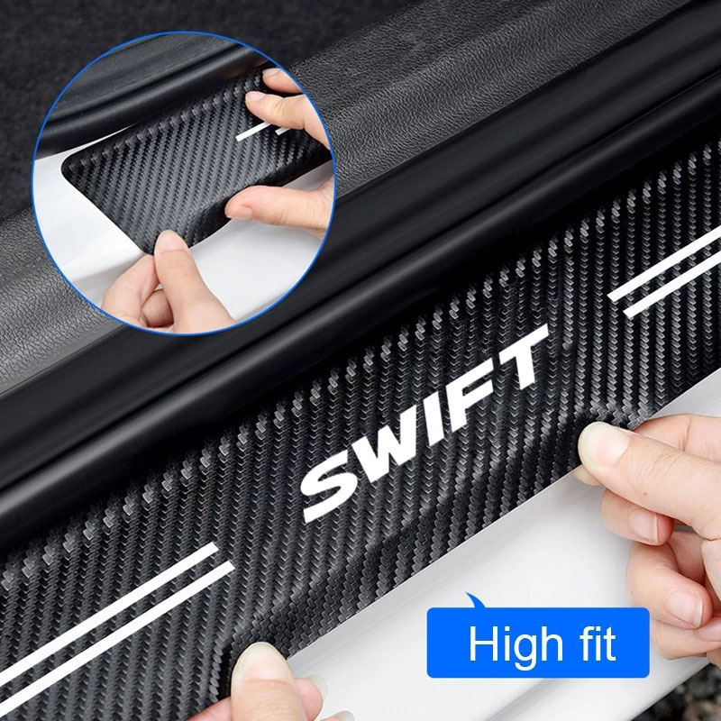 Car Sill Protector Decoration  - Bumper Guard Protector 评论和价格