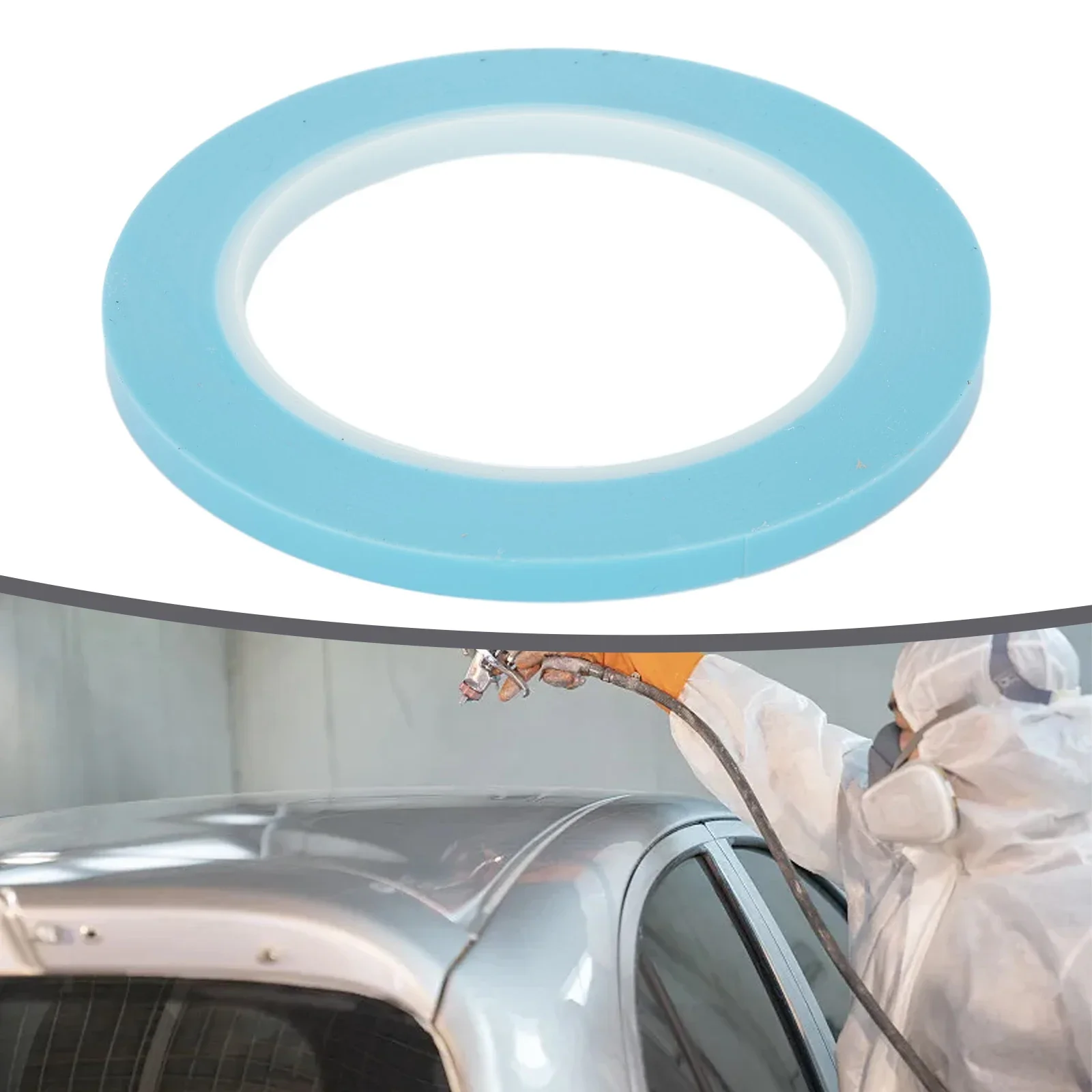 High-Temp Masking Car Tape Pai - Car Accessories Brand 评论和价格