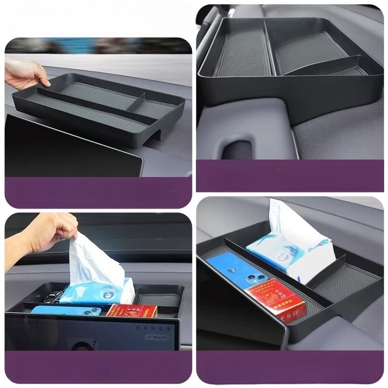 Car Behind Screen Storage Tray - Car Seat Organizer 评论和价格