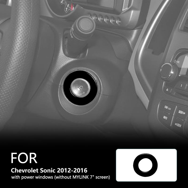 For Chevrolet Sonic 2012-2016  - Car Accessories Brand 评论和价格