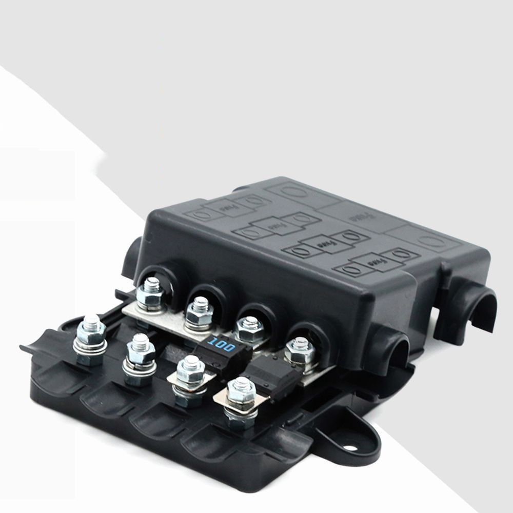 1pc Car Heavy Duty Power Distr - Car Accessories Brand 评论和价格