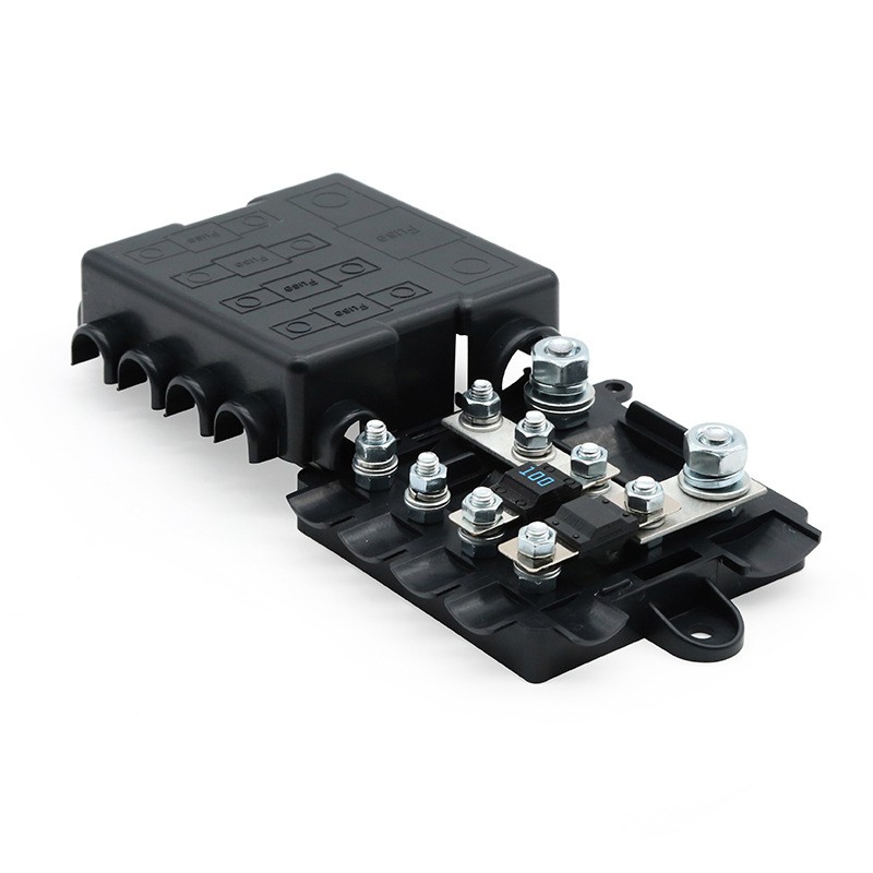 1pc Car Heavy Duty Power Distr - Car Accessories Brand 评论和价格