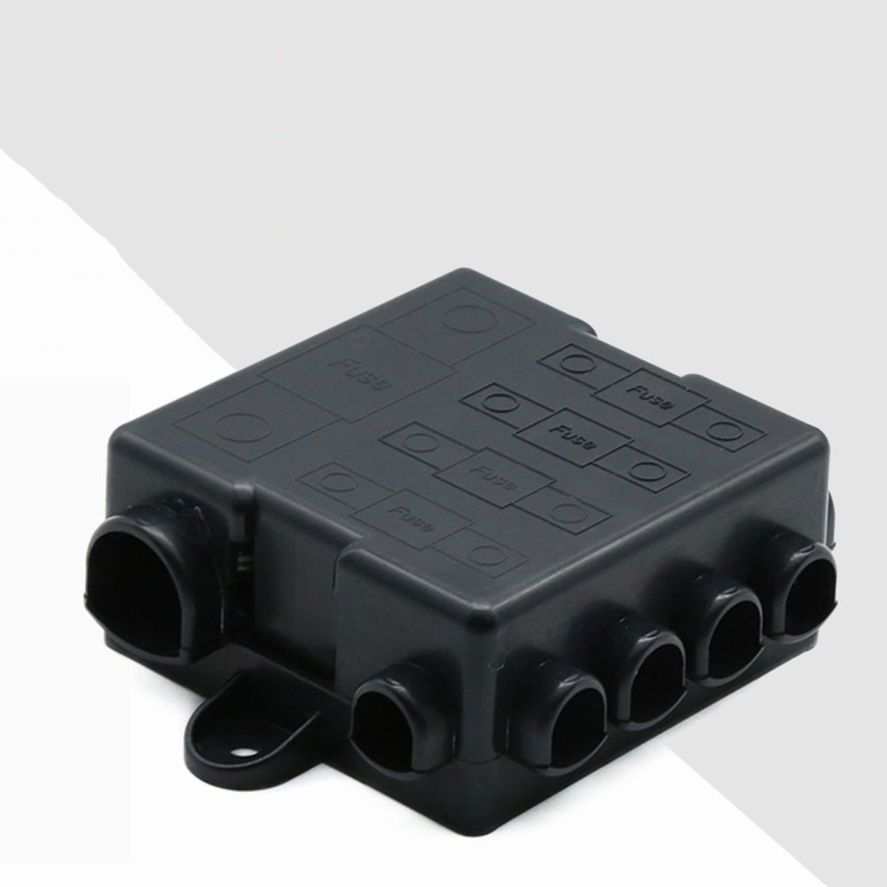 1pc Car Heavy Duty Power Distr - Car Accessories Brand 评论和价格