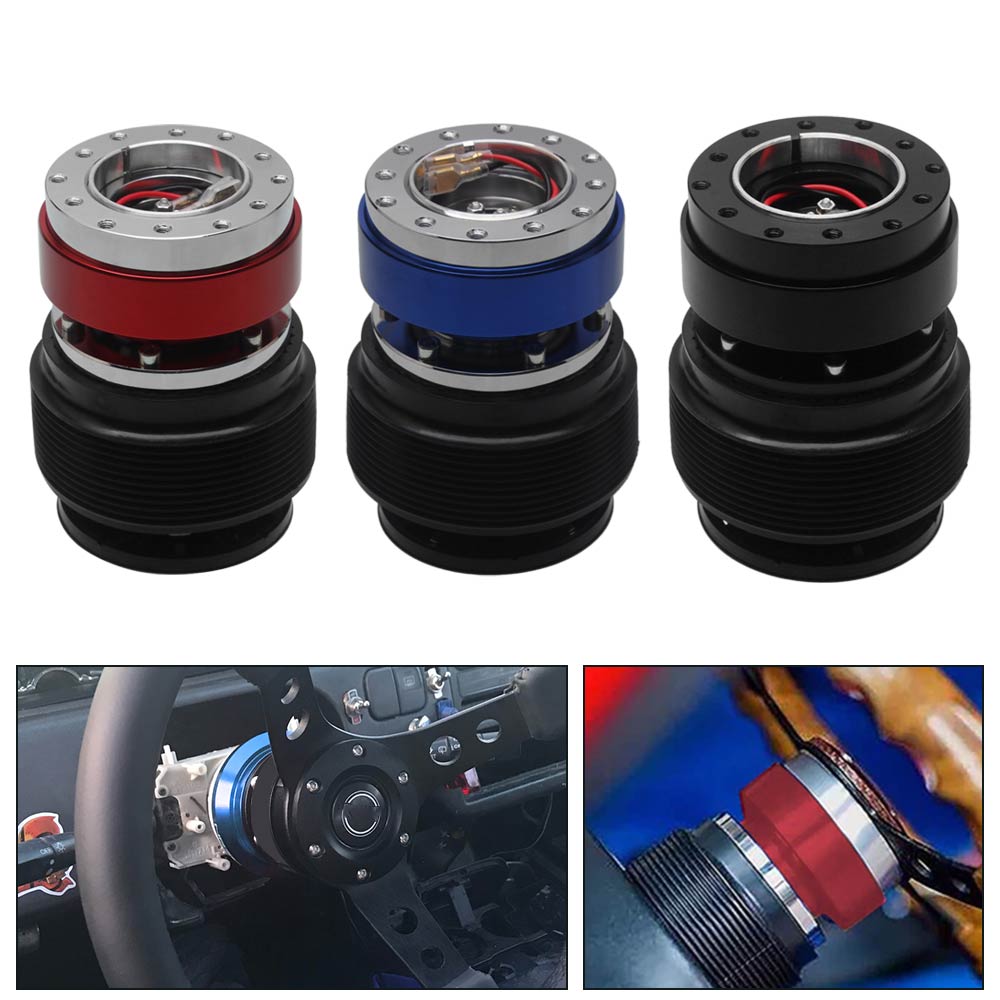 Car Accessories 6 Hole Steerin - Car Accessories Kit 评论和价格
