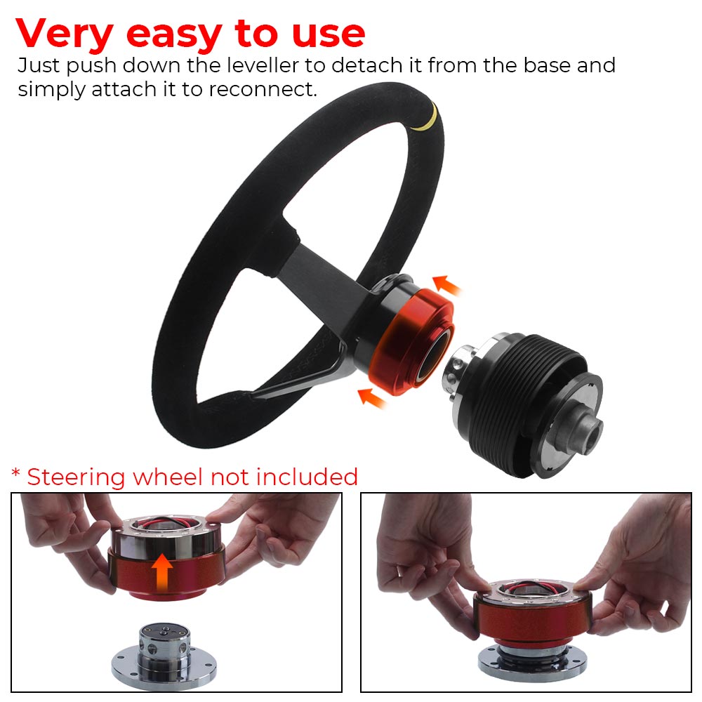 Car Accessories 6 Hole Steerin - Car Accessories Kit 评论和价格