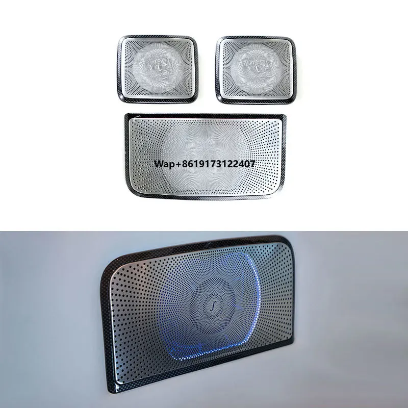 2018y-2022y W464 W463A G500 G6 - Car Accessories Kit 评论和价格