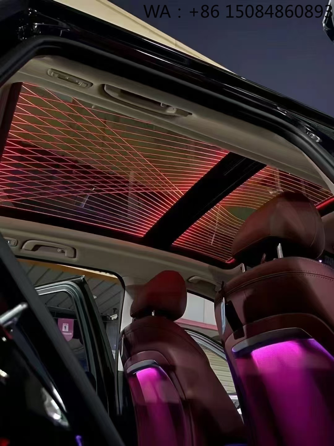 Symphony Ambient Light Starry  - Car Accessories Kit 评论和价格