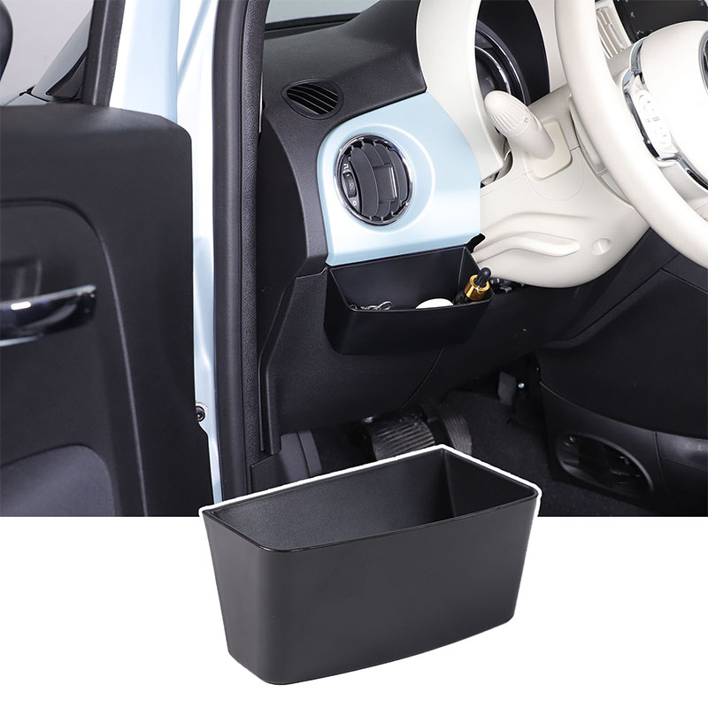 For Fiat 500 2010-2026 Car Das - Car Accessories For Dashboard 评论和价格