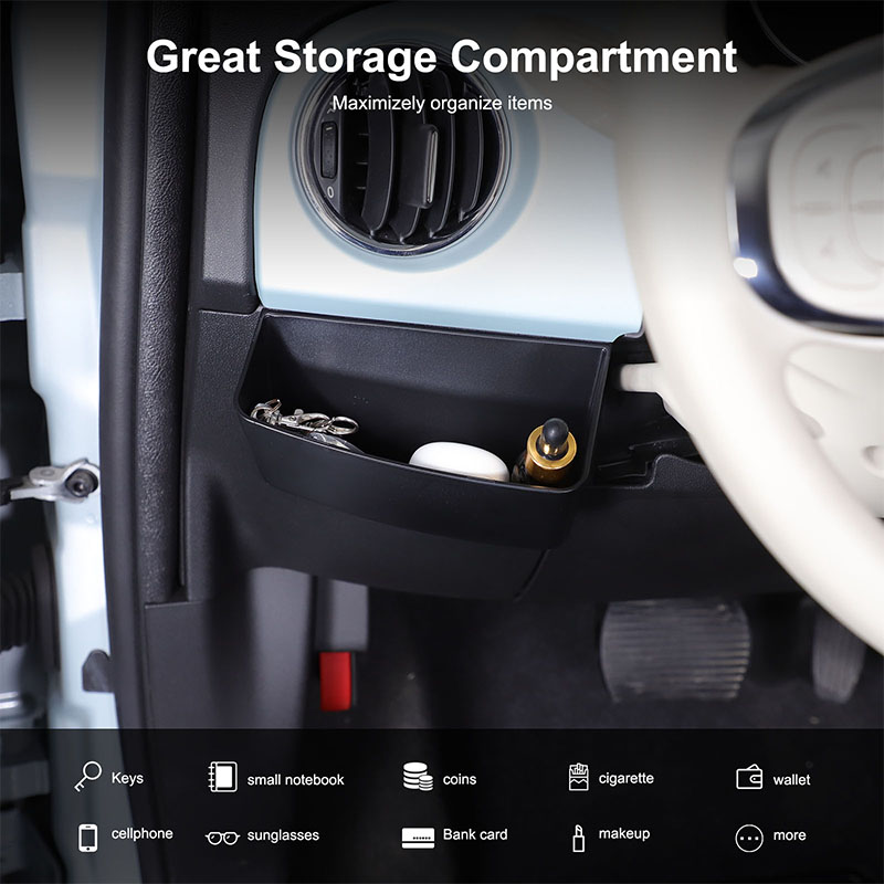 For Fiat 500 2010-2026 Car Das - Car Accessories For Dashboard 评论和价格