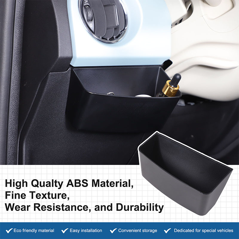 For Fiat 500 2010-2026 Car Das - Car Accessories For Dashboard 评论和价格