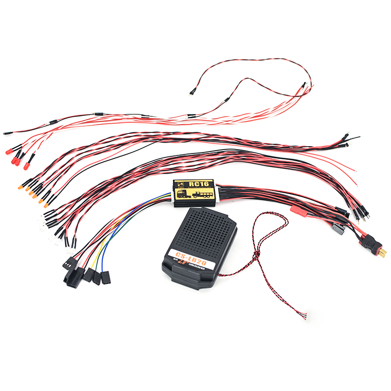 2 in 1 Sound and Light System  - Car Accessories Sound System 评论和价格