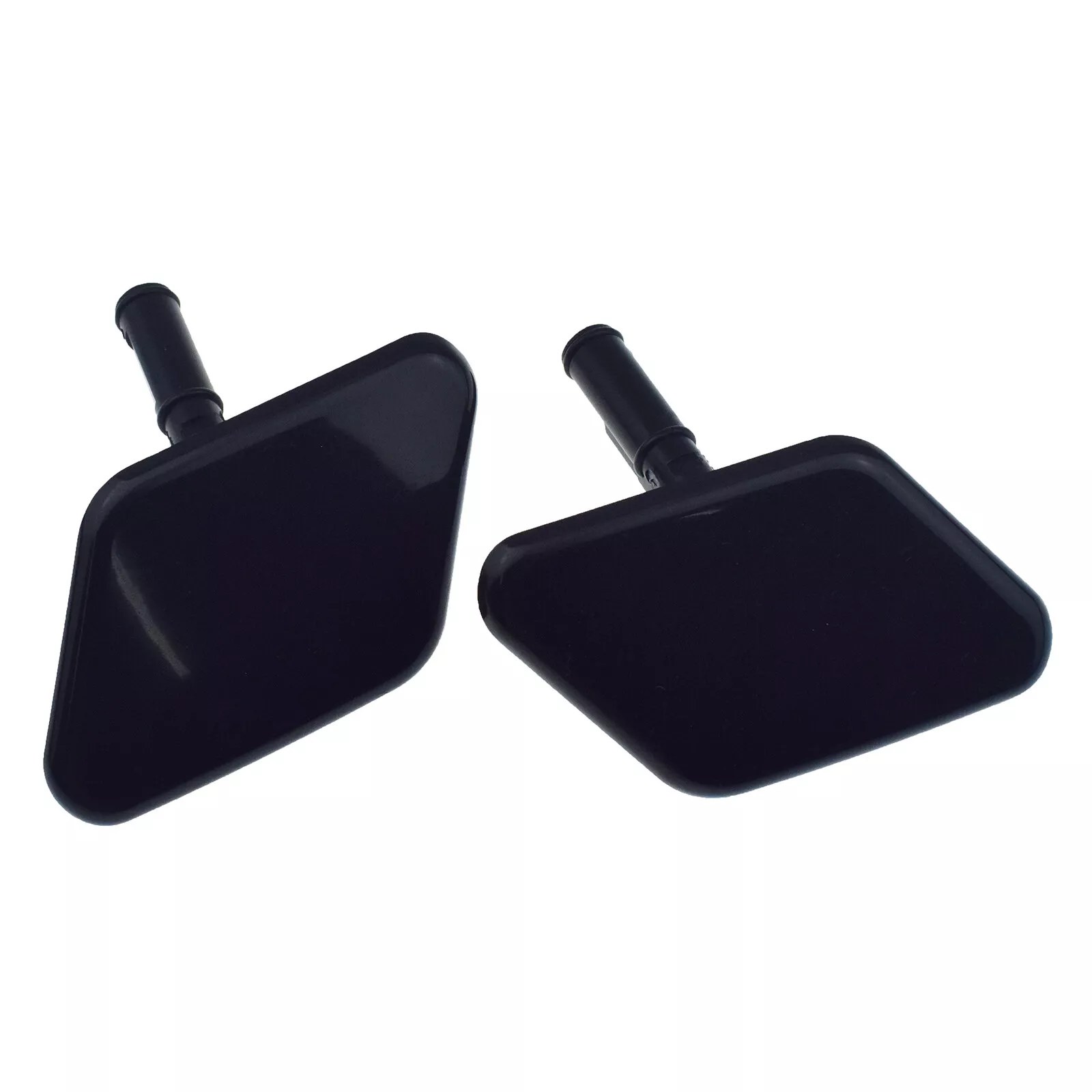 2pcs Car Front Headlight Washe - Car Accessories Brand 评论和价格