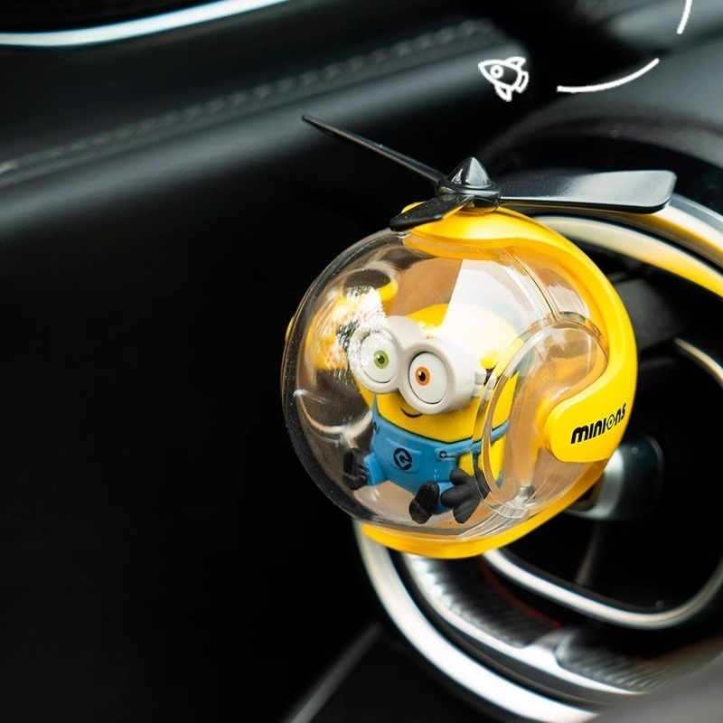 Minionsed Car Air Freshener, C - Car Accessories Usa 评论和价格