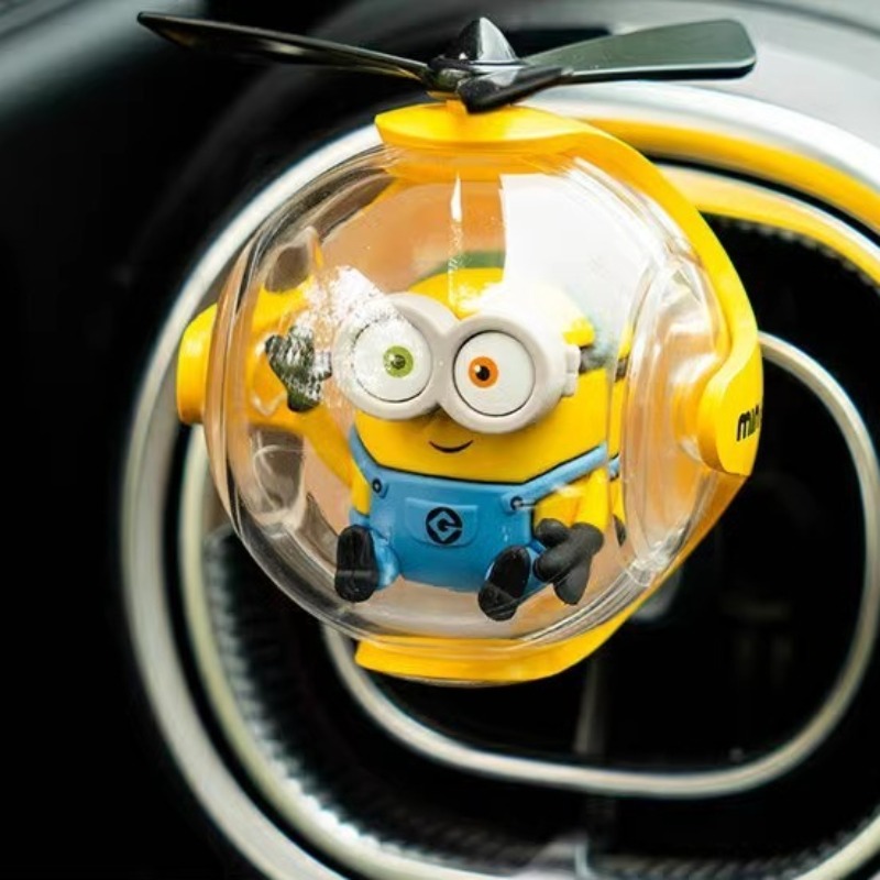 Minionsed Car Air Freshener, C - Car Accessories Usa 评论和价格