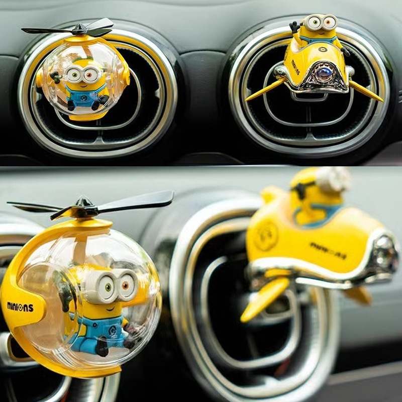 Minionsed Car Air Freshener, C - Car Accessories Usa 评论和价格