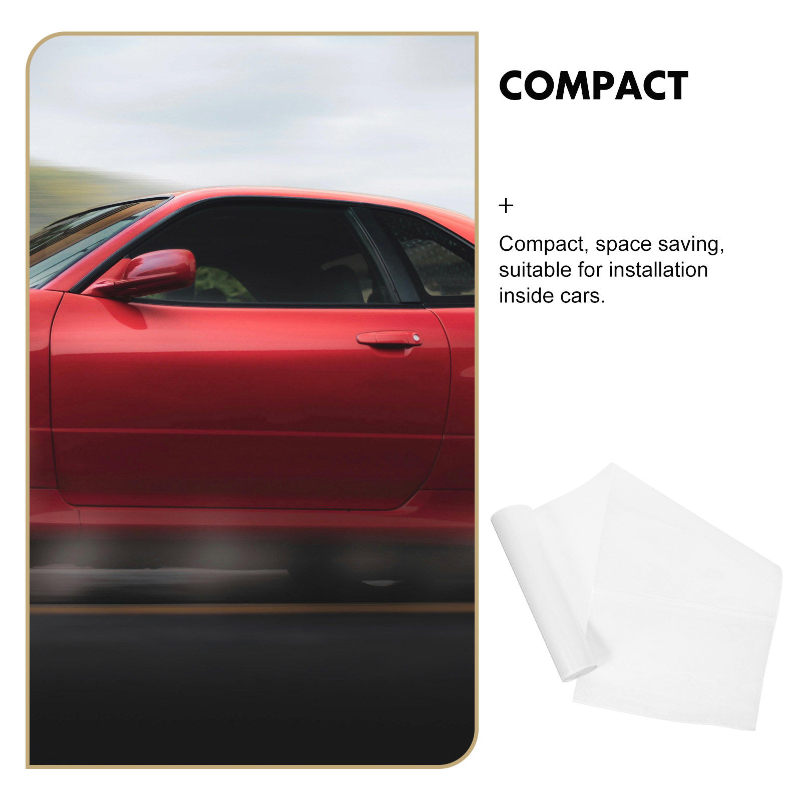 Bicycle Auto Surface Film Pain - Bumper Guard Protector 评论和价格