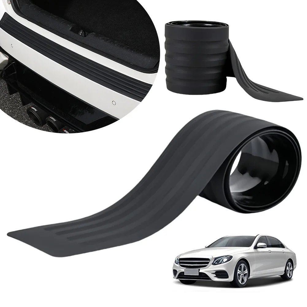 Universal Car Trunk Door Sill  - Bumper Guard Protector 评论和价格