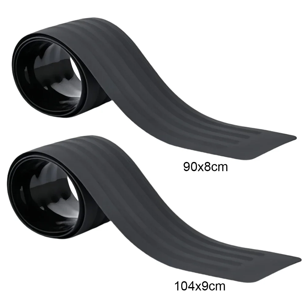 Universal Car Trunk Door Sill  - Bumper Guard Protector 评论和价格
