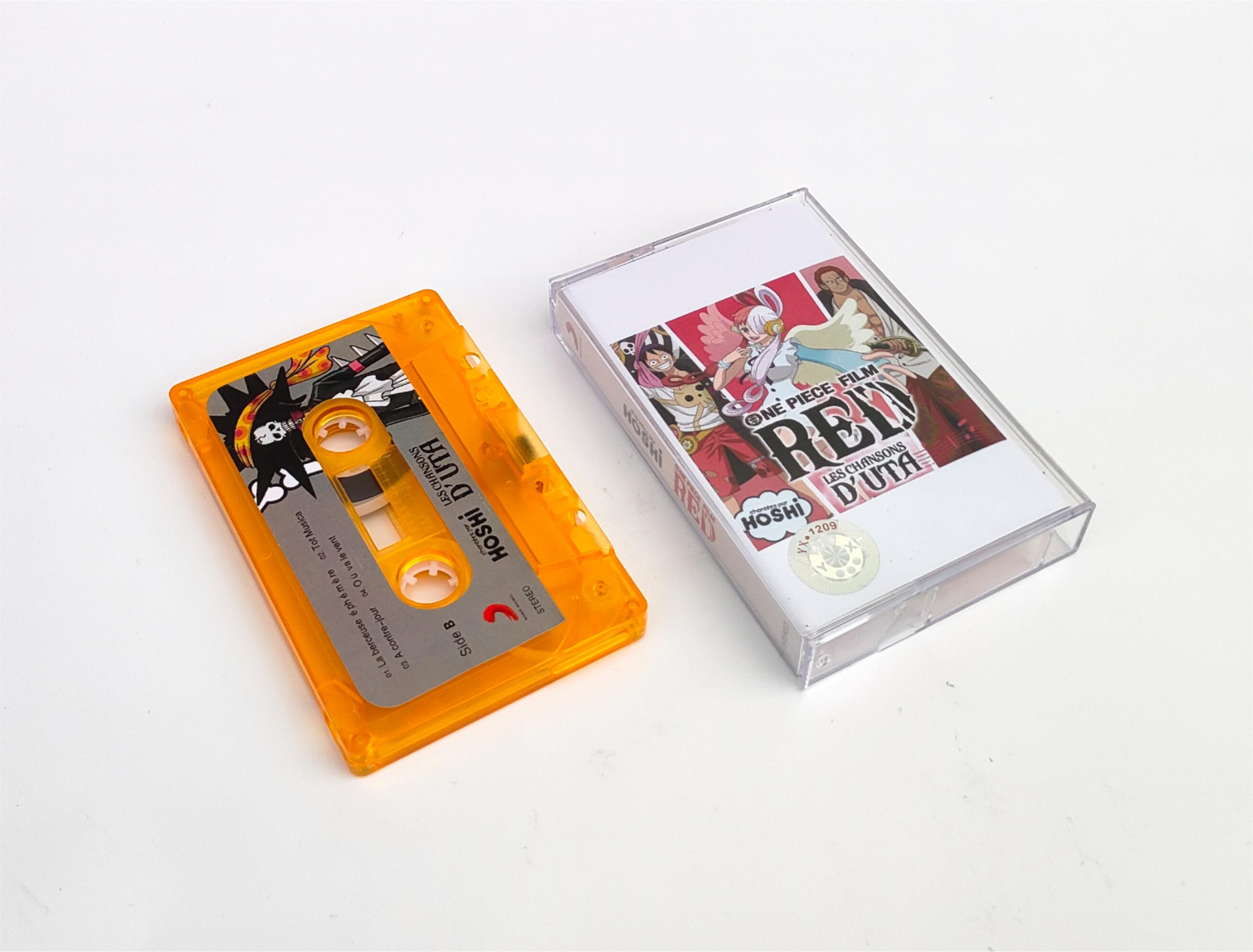 ONE PIECE FILM RED Music Magne - D.A.D Car Accessories 评论和价格