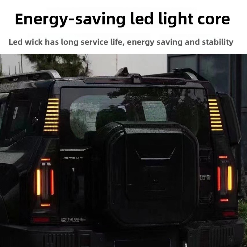 For Jetour Traveller T2 Led Co - D.A.D Car Accessories 评论和价格