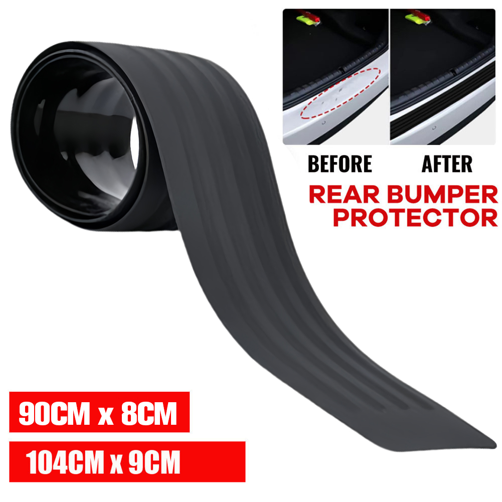 Universal Anti-Collision Rubbe - Bumper Guard Protector 评论和价格