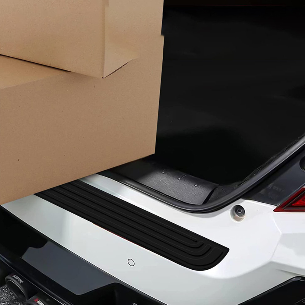 Universal Anti-Collision Rubbe - Bumper Guard Protector 评论和价格