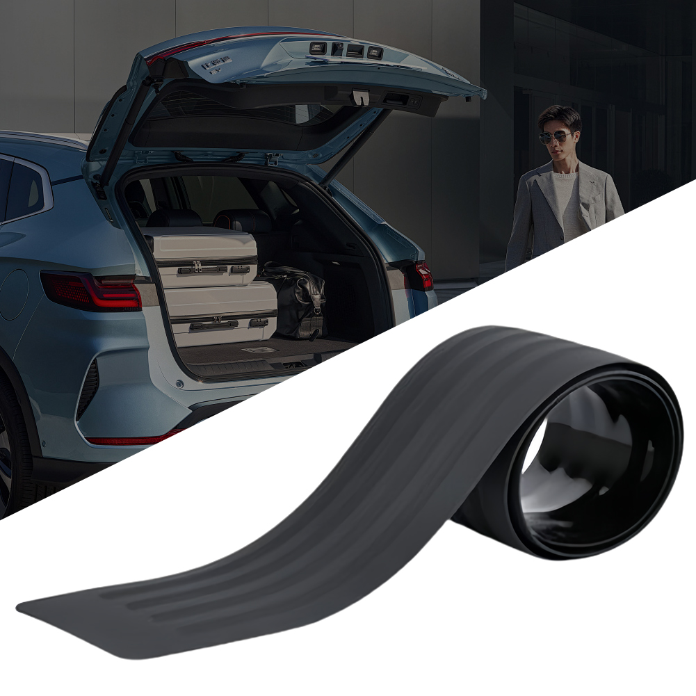 Universal Anti-Collision Rubbe - Bumper Guard Protector 评论和价格