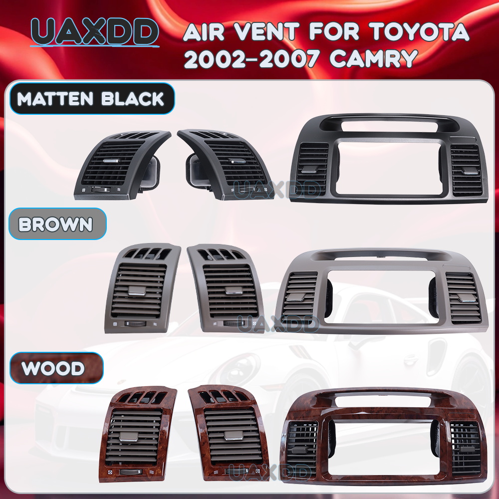 AIR VENT For Toyota 2002-2007  - Car Accessories For Dashboard 评论和价格