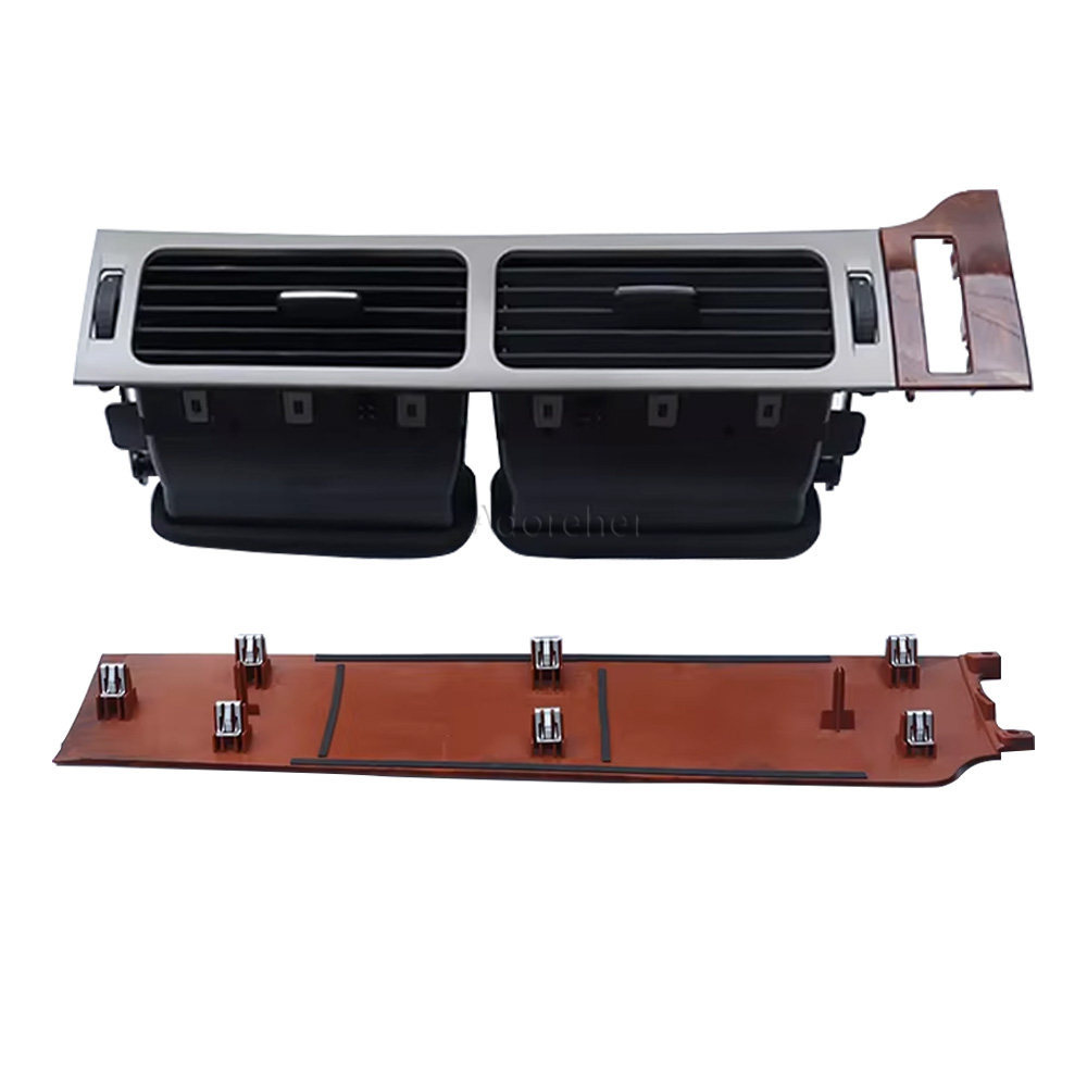Air AC Conditioning Grille Ven - Car Accessories For Dashboard 评论和价格