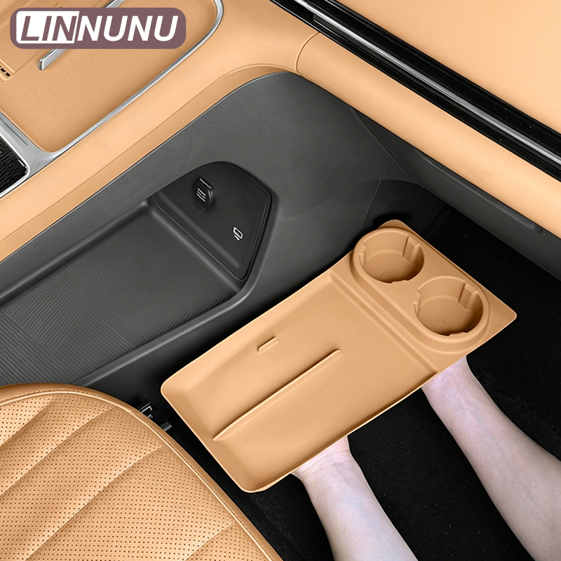LINNUNU Silicone Car Center Co - Car Seat Organizer 评论和价格
