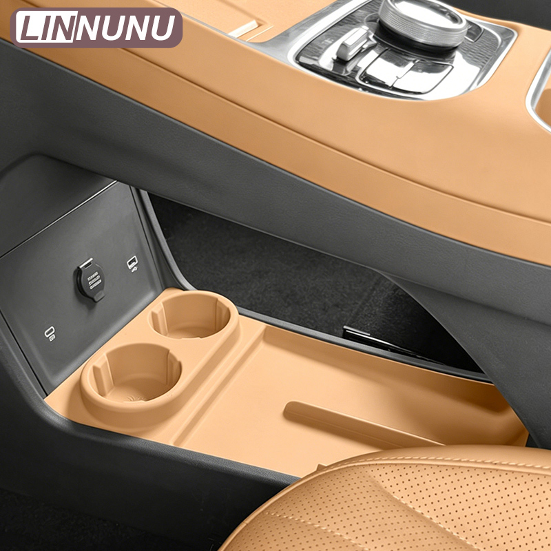 LINNUNU Silicone Car Center Co - Car Seat Organizer 评论和价格