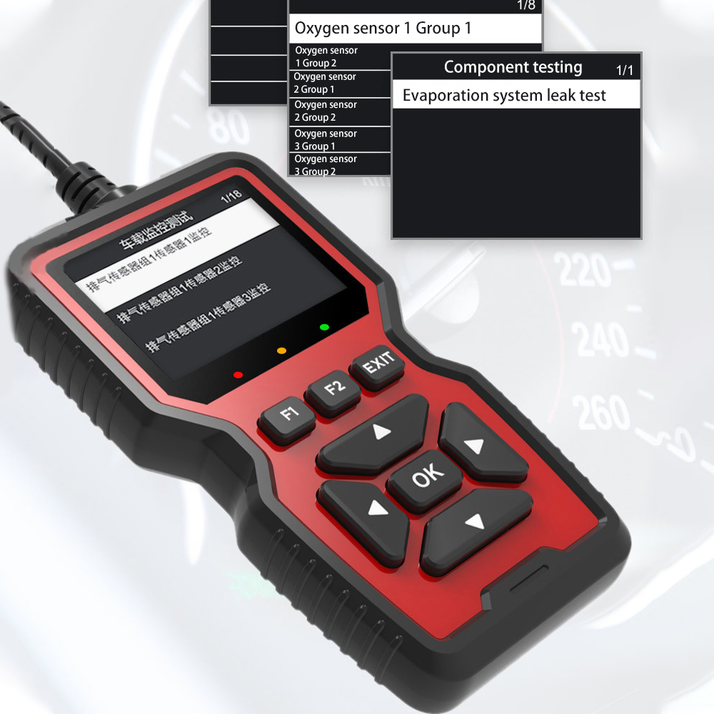 New Arrival V519 Auto Diagnost - Obd2 Scanner 评论和价格