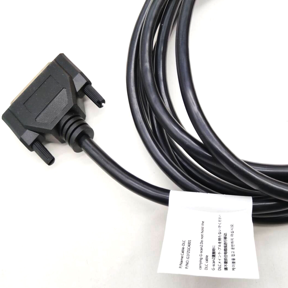 OBD2 16PIN DB25 Diagnostic Cab - Obd2 Scanner 评论和价格